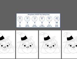 Nro 32 kilpailuun Animate a face through expressions of joy and pain käyttäjältä gloria00705