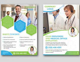 #60 for Need 3 Flyers for Virtual Urgent care by Uttamkumar01