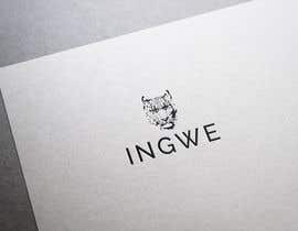 nº 356 pour Ingwe logo design par Nahin29 