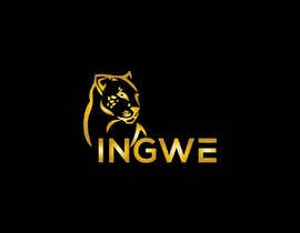 Nro 185 kilpailuun Ingwe logo design käyttäjältä mdanaethossain2