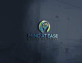 Nro 112 kilpailuun Create me a logo For Mind At Ease Moving Solutions käyttäjältä mamunhossain6659