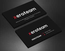 #20 for Create business card by Sadikul2001