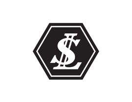 #528 cho SL logo in hexagon bởi eddesignswork