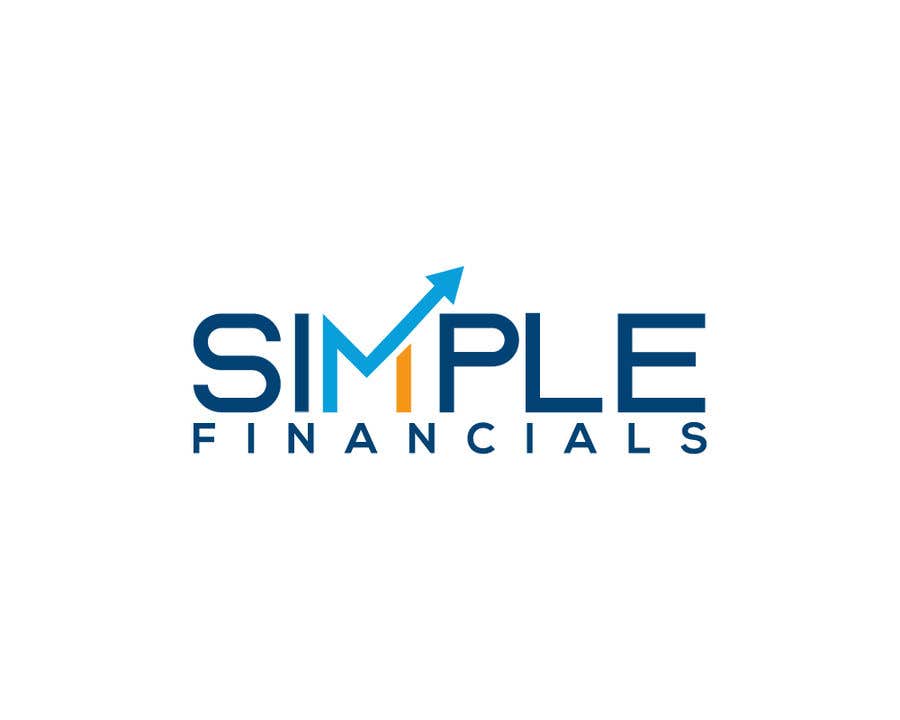 Penyertaan Peraduan #2394 untuk                                                 Design a Simple Company Logo for a Financial Company
                                            
