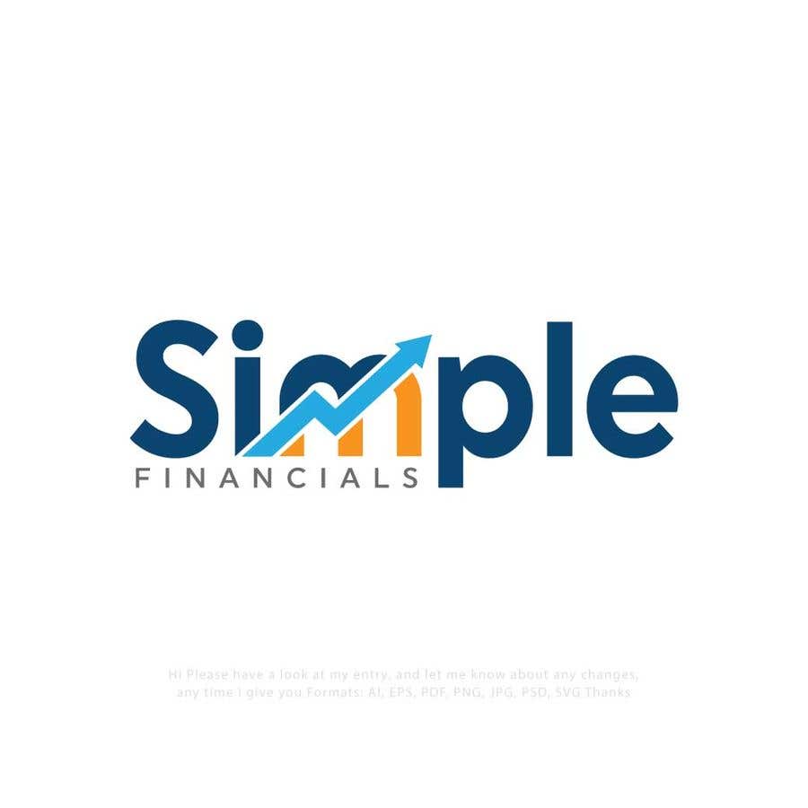 Kandidatura #2539për                                                 Design a Simple Company Logo for a Financial Company
                                            