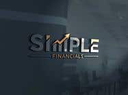 bdjuelrana01 tarafından Design a Simple Company Logo for a Financial Company için no 1345