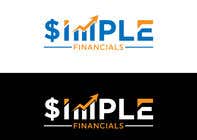 bdjuelrana01 tarafından Design a Simple Company Logo for a Financial Company için no 1782