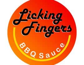 Nro 17 kilpailuun Licking Fingers BBQ Sauce käyttäjältä jal5ad550e9503ee