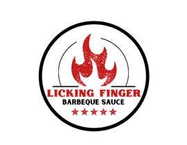 #15 cho Licking Fingers BBQ Sauce bởi farrahanim99