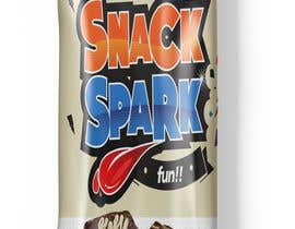 Nro 118 kilpailuun spark snack brownie käyttäjältä designersadia205