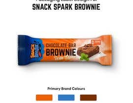 #390 untuk spark snack brownie oleh uxgram