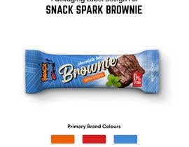 #399 cho spark snack brownie bởi uxgram