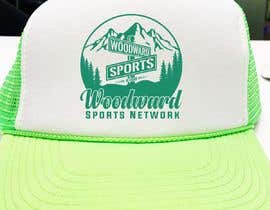 Nro 16 kilpailuun Hat Design for Woodward Sports käyttäjältä Eyashin0058