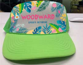 Nro 38 kilpailuun Hat Design for Woodward Sports käyttäjältä shakilmollah245