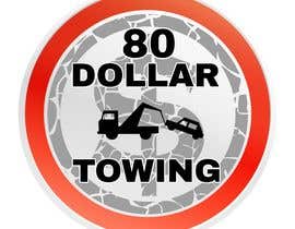 #42 for Logo and Banner for a Towing Truck Company by Naim47