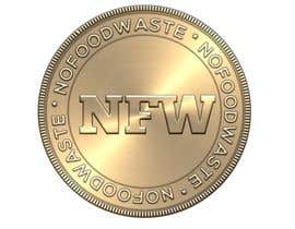 Nro 16 kilpailuun NFW crypto design coin käyttäjältä mrdesign80