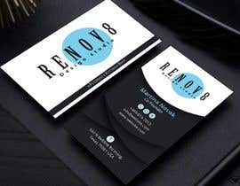#81 cho Business cards Renov8 bởi ExpertShahadat