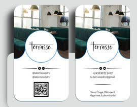 #234 for Design a Business Cards for a Restaurant by sultanagd