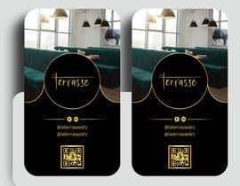 #241 pёr Design a Business Cards for a Restaurant nga sultanagd