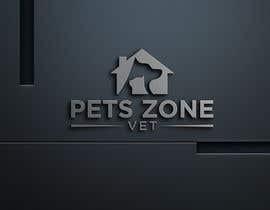 #132 cho Pets zone vet bởi shahanajbe08