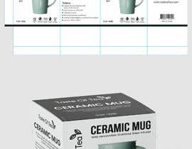 #46 для I need a box designed for my mugs от zeddcomputers