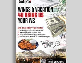 #36 untuk Wings &amp; Vacation 4U Bring Us Your W2 oleh hhabibur525