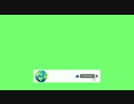 youceftouri tarafından Logo Animation for youtube channel  and Subscribe like bell icon video with green bg için no 6