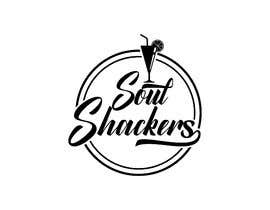 #190 for Logo for a Bar - Soul Shackers by Mafikul99739