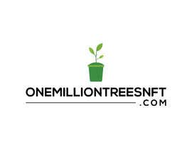 #101 cho Create logo for site onemilliontreesnft.com bởi sharminnaharm