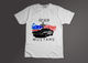 Contest Entry #204 thumbnail for                                                     Ford Mustang Sports Car T-Shirt Design
                                                