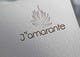 Konkurrenceindlæg #104 billede for                                                     Design a Logo for J'amarante
                                                