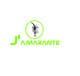 Kilpailutyön #22 pienoiskuva kilpailussa                                                     Design a Logo for J'amarante
                                                