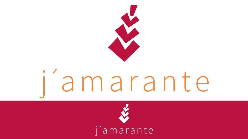 Bài tham dự cuộc thi #90 cho                                                 Design a Logo for J'amarante
                                            