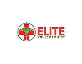 #97 cho Elite Phlebotomist - Logo Design bởi Sumera313