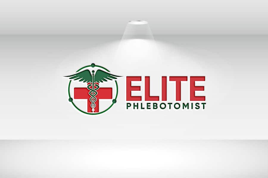 
                                                                                                                        Конкурсная заявка №                                            98
                                         для                                             Elite Phlebotomist - Logo Design
                                        