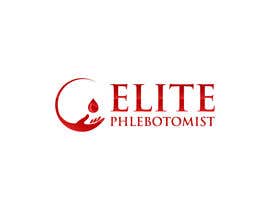 #116 для Elite Phlebotomist - Logo Design от mdkawshairullah