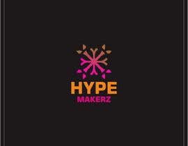 Nro 101 kilpailuun HypeMakerz - Logo Design käyttäjältä luphy