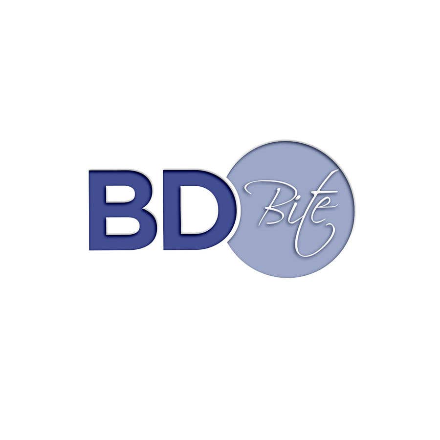 
                                                                                                                        Kilpailutyö #                                            686
                                         kilpailussa                                             Create a logo for "BD Bite"
                                        