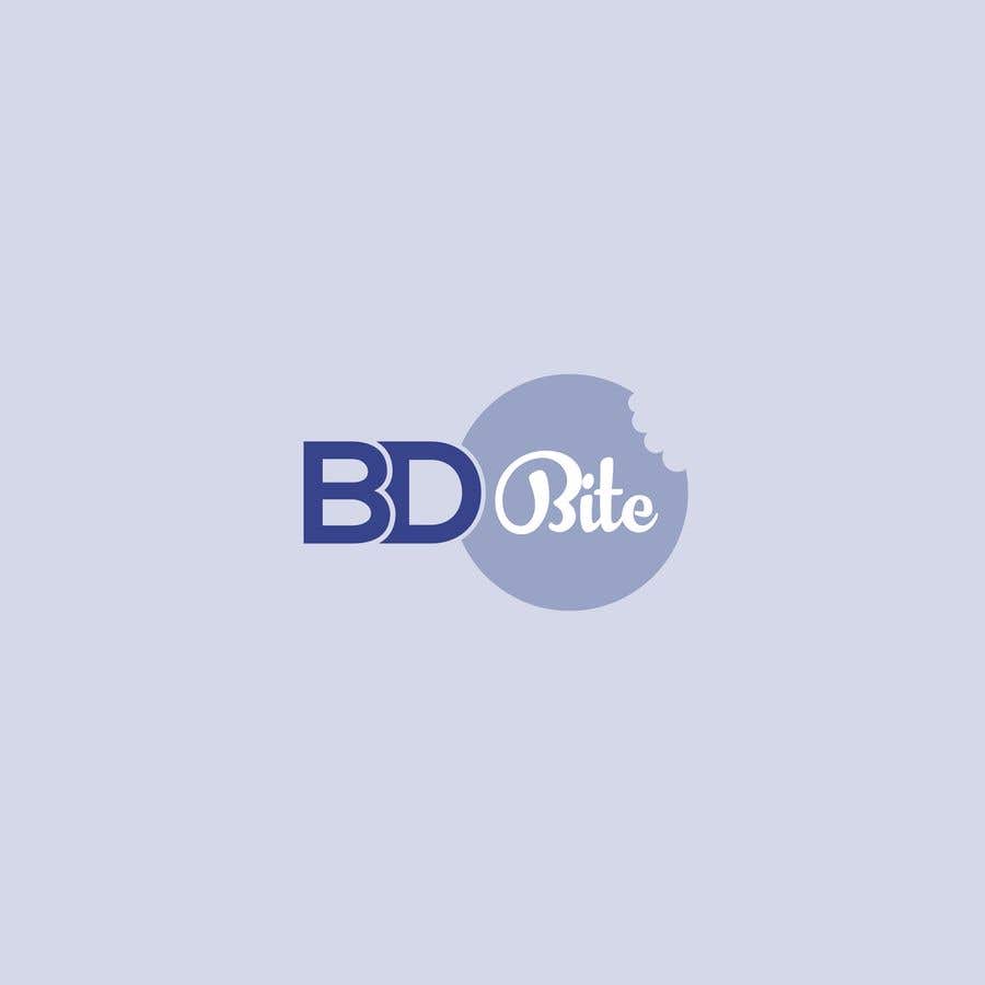 
                                                                                                                        Kilpailutyö #                                            684
                                         kilpailussa                                             Create a logo for "BD Bite"
                                        