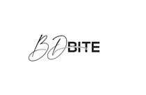 Graphic Design Kilpailutyö #627 kilpailuun Create a logo for "BD Bite"