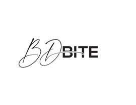 Nro 627 kilpailuun Create a logo for &quot;BD Bite&quot; käyttäjältä anurunnsa