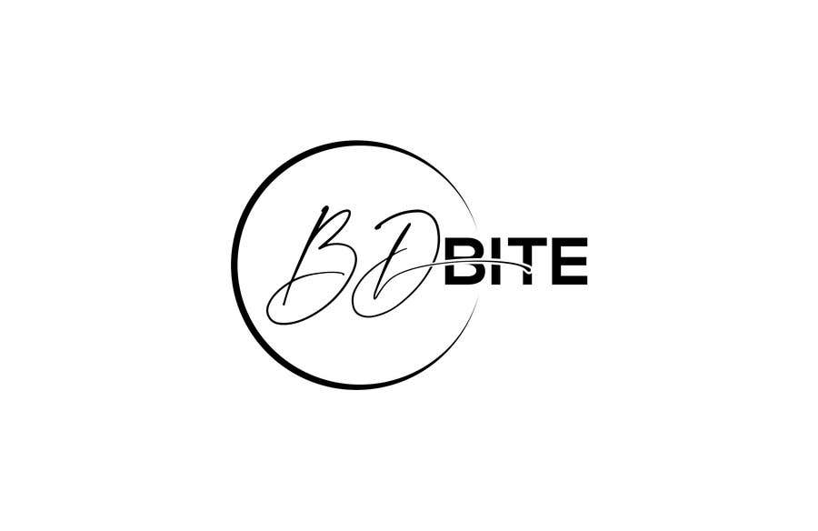 
                                                                                                                        Kilpailutyö #                                            629
                                         kilpailussa                                             Create a logo for "BD Bite"
                                        