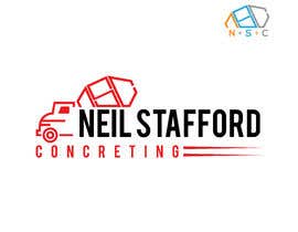 #362 for Neil Stafford Concreting by mstmazedabegum81