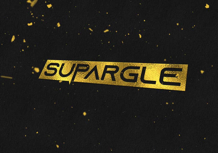 Kilpailutyö #45 kilpailussa                                                 Need a logo for our new brand  "SUPARGLEE" - 22/01/2022 05:33 EST
                                            