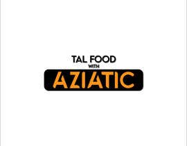 #268 for Make me a logo that says “ITAL FOOD with AZIATIC” by amitbiswasa1