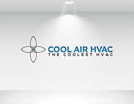 #33 za Need a logo for my business. Cool Air HVAC od nittanandadas082