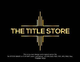 #96 untuk The Title Store - Logo Design oleh ShawonKhanSamad
