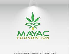 #71 for Create or Redesign a UNIQUE logo for &quot;Fundación MAYAC&quot; - Medicinal Cannabis by riad99mahmud