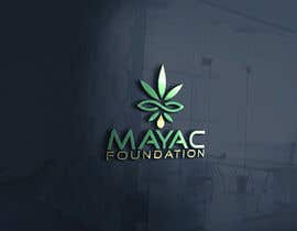riad99mahmud tarafından Create or Redesign a UNIQUE logo for &quot;Fundación MAYAC&quot; - Medicinal Cannabis için no 72