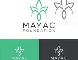 sheikhmohammadro tarafından Create or Redesign a UNIQUE logo for &quot;Fundación MAYAC&quot; - Medicinal Cannabis için no 376